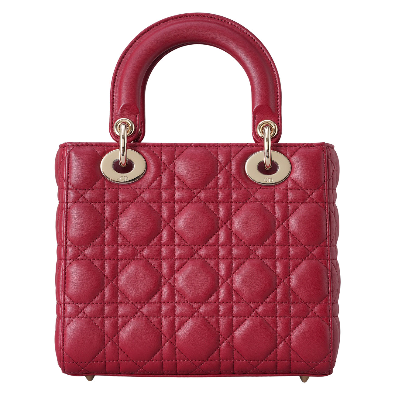 CHRISTIAN DIOR(USED)디올 레이디백 스몰